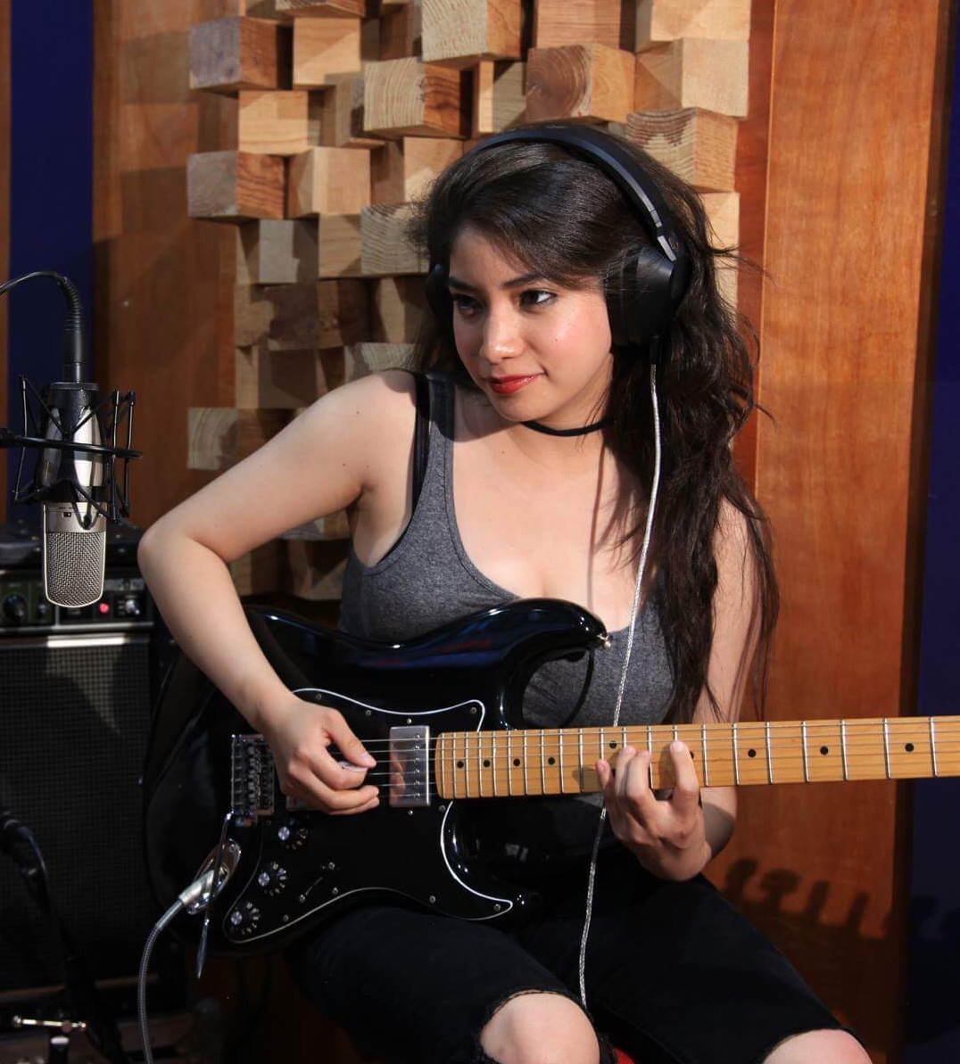 Brenda Peña Rec-on Studio 3 Brenda Peña Rec-on Studio 3